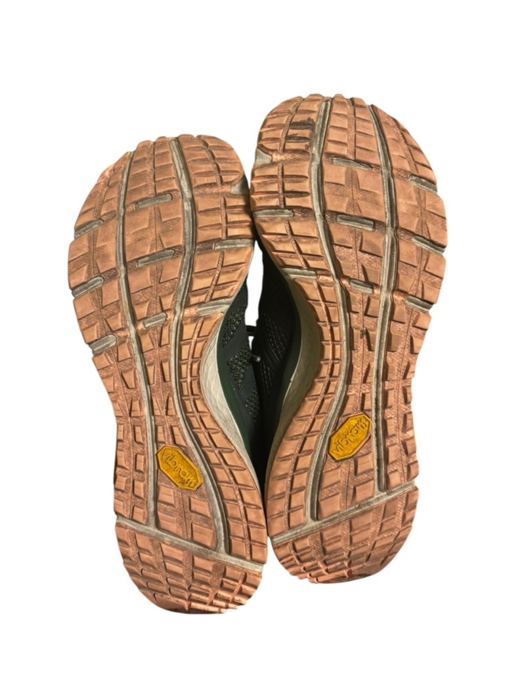 Womens Merrell Bare Access XTR Dragonfly Green Trail Shoes Size 7 - Picture 7 of 7